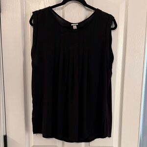 Women's Merona flowy tank top.